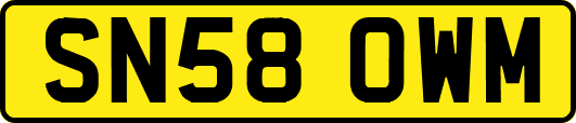 SN58OWM