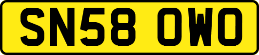 SN58OWO