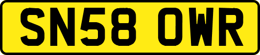 SN58OWR