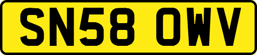 SN58OWV