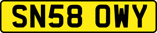 SN58OWY
