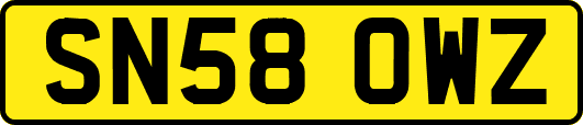 SN58OWZ