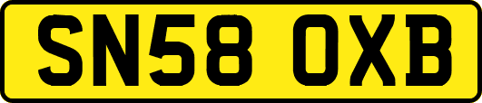 SN58OXB