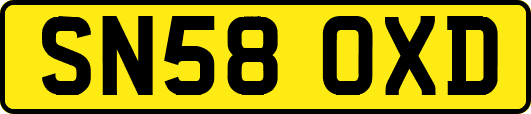 SN58OXD