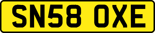 SN58OXE