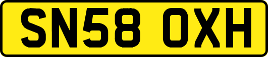 SN58OXH