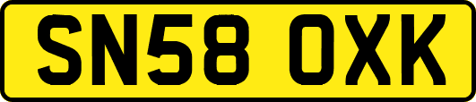 SN58OXK
