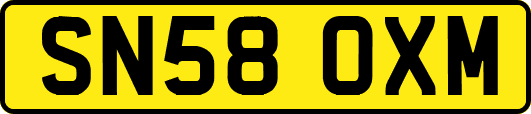 SN58OXM