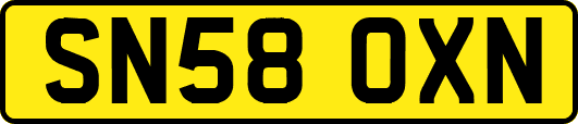 SN58OXN