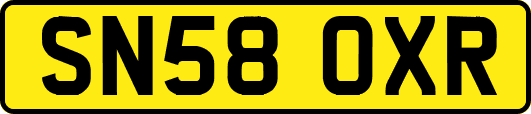SN58OXR