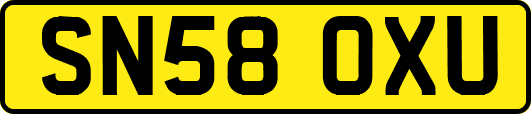 SN58OXU