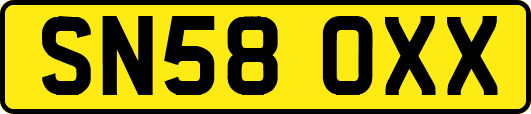 SN58OXX
