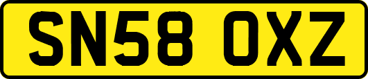 SN58OXZ
