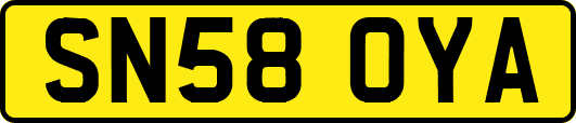 SN58OYA
