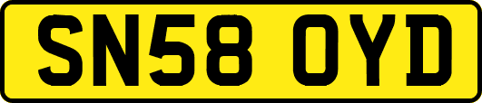 SN58OYD