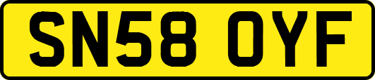 SN58OYF