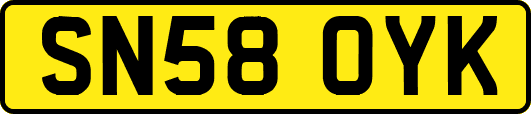 SN58OYK