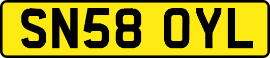 SN58OYL