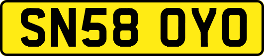 SN58OYO