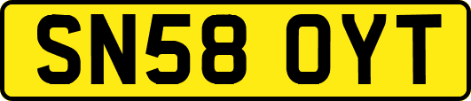 SN58OYT
