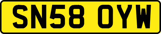 SN58OYW