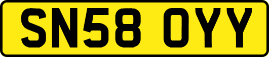 SN58OYY