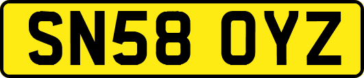 SN58OYZ