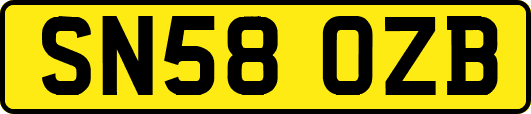 SN58OZB