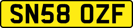 SN58OZF