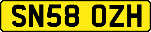 SN58OZH