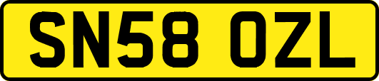 SN58OZL