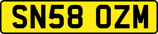 SN58OZM