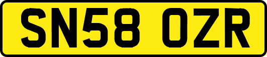 SN58OZR