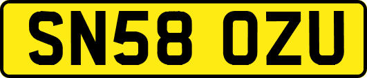 SN58OZU