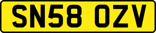 SN58OZV