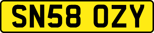SN58OZY