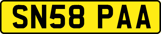 SN58PAA