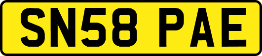 SN58PAE