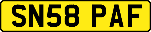 SN58PAF