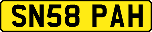 SN58PAH