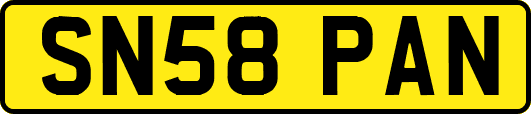 SN58PAN