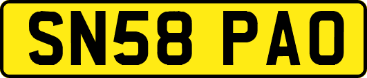 SN58PAO