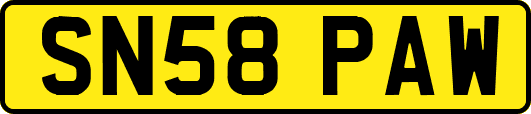 SN58PAW