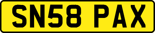 SN58PAX