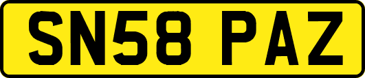 SN58PAZ