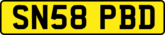 SN58PBD
