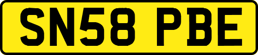 SN58PBE