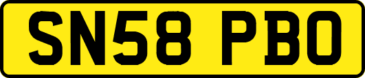 SN58PBO