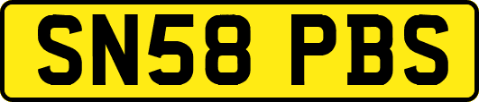 SN58PBS