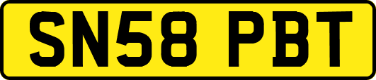 SN58PBT